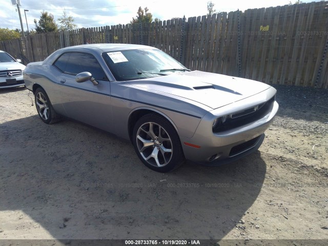 DODGE CHALLENGER 2015 2c3cdzbg0fh717328