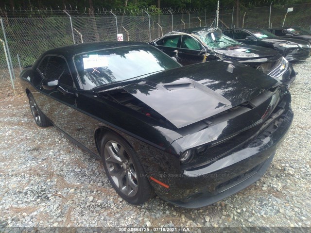 DODGE CHALLENGER 2015 2c3cdzbg0fh720603