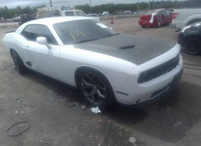 DODGE CHALLENGER 2015 2c3cdzbg0fh727325