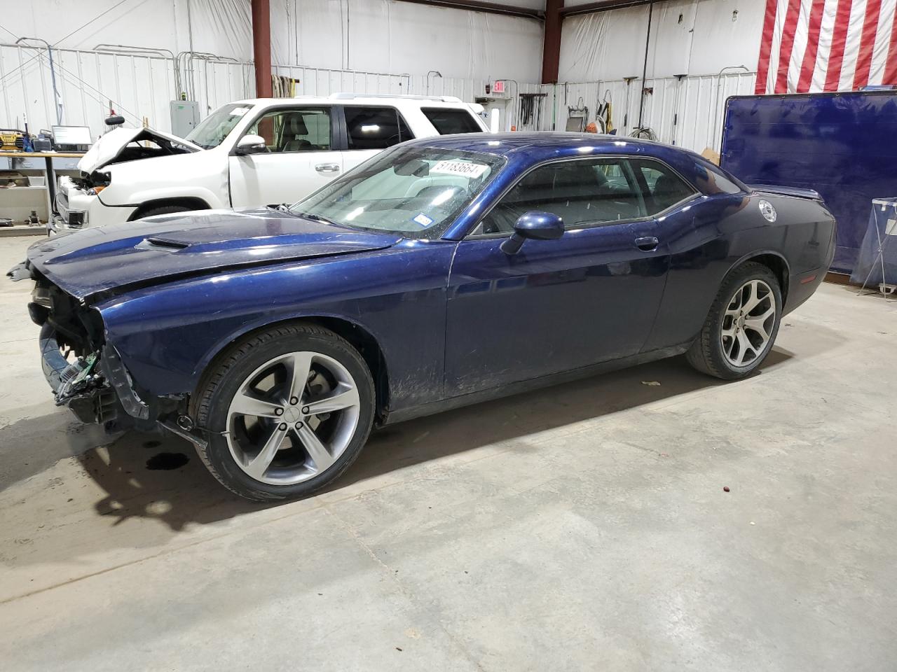 DODGE CHALLENGER 2015 2c3cdzbg0fh737028