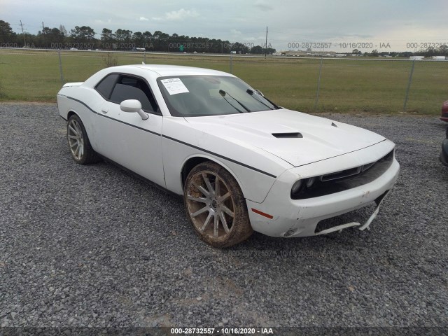 DODGE CHALLENGER 2015 2c3cdzbg0fh737031