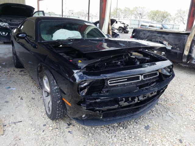 DODGE CHALLENGER 2015 2c3cdzbg0fh737126