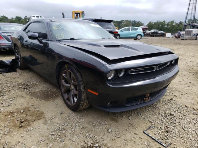 DODGE CHALLENGER 2015 2c3cdzbg0fh737482