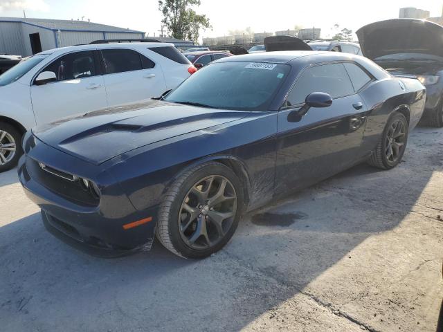 DODGE CHALLENGER 2015 2c3cdzbg0fh758817