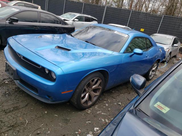 DODGE CHALLENGER 2015 2c3cdzbg0fh804761