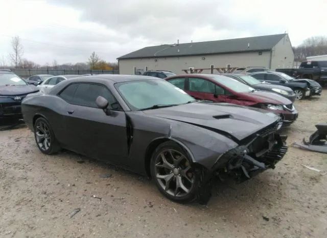 DODGE CHALLENGER 2015 2c3cdzbg0fh855581