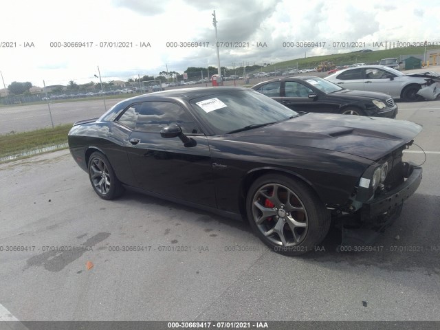 DODGE CHALLENGER 2015 2c3cdzbg0fh865592