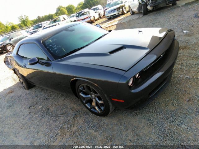 DODGE CHALLENGER 2015 2c3cdzbg0fh869593