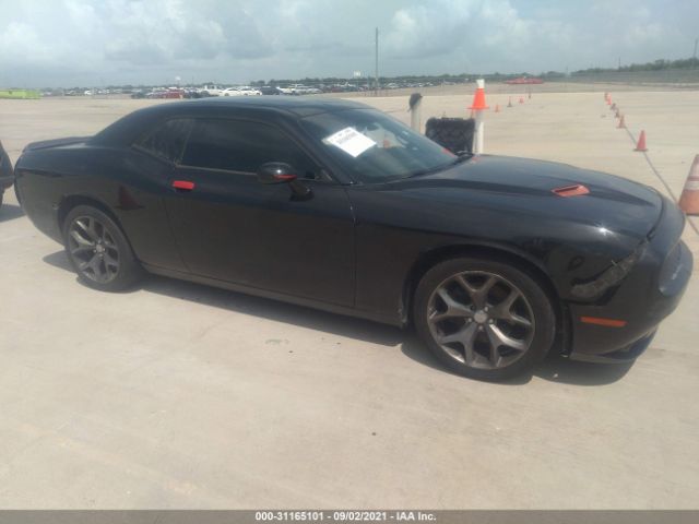 DODGE CHALLENGER 2015 2c3cdzbg0fh869710