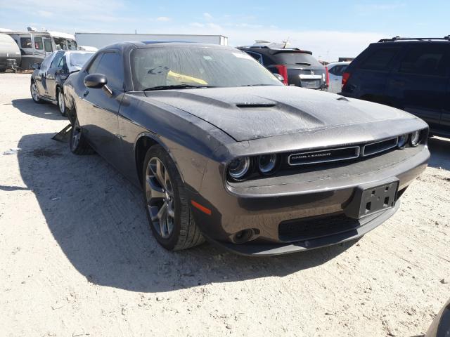 DODGE CHALLENGER 2015 2c3cdzbg0fh885129