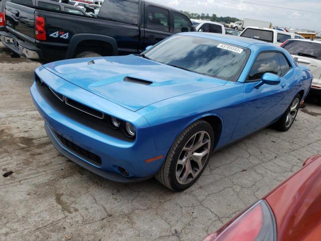 DODGE CHALLENGER 2015 2c3cdzbg0fh911809