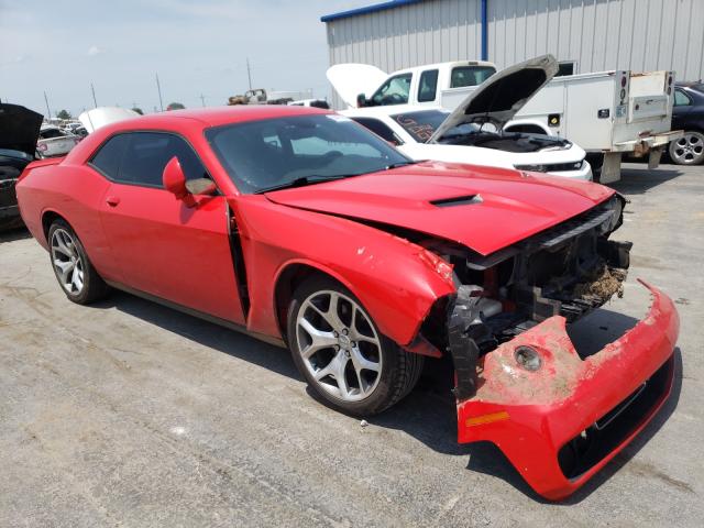 DODGE CHALLENGER 2015 2c3cdzbg0fh911972