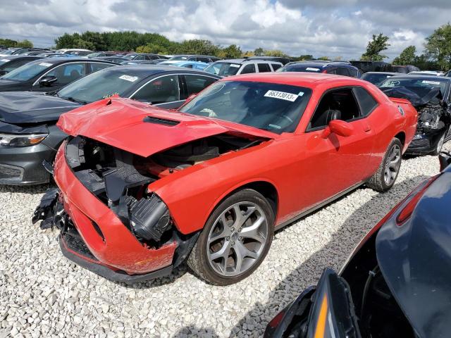 DODGE CHALLENGER 2015 2c3cdzbg0fh913396