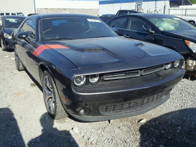 DODGE CHALLENGER 2015 2c3cdzbg1fh700912