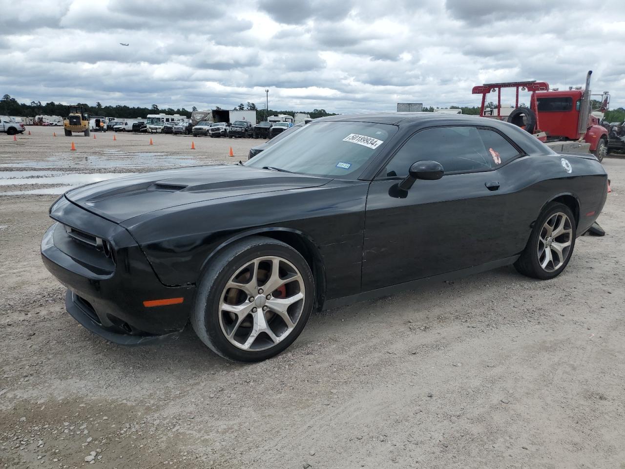 DODGE CHALLENGER 2015 2c3cdzbg1fh703292