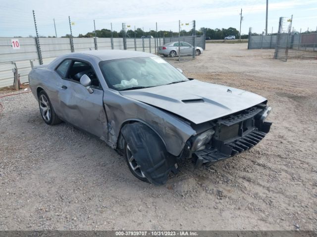 DODGE CHALLENGER 2015 2c3cdzbg1fh705429