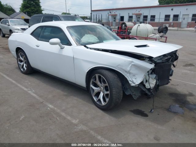 DODGE CHALLENGER 2015 2c3cdzbg1fh705690