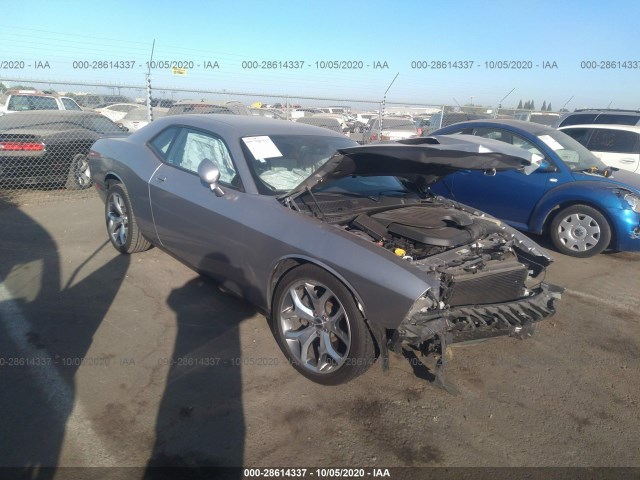 DODGE CHALLENGER 2015 2c3cdzbg1fh707312