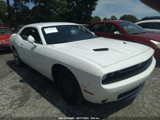 DODGE CHALLENGER 2015 2c3cdzbg1fh710761