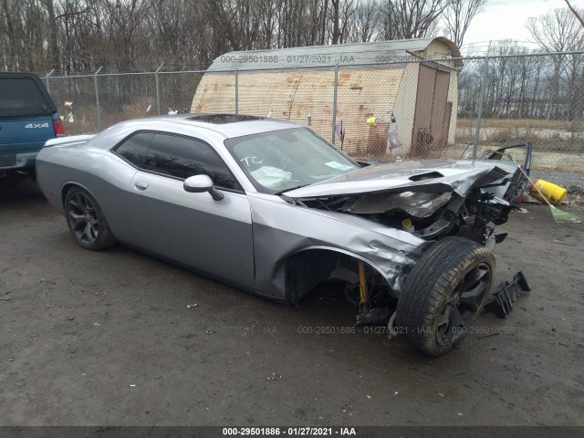 DODGE CHALLENGER 2015 2c3cdzbg1fh717581