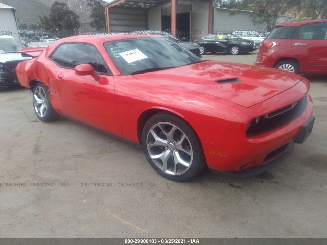 DODGE CHALLENGER 2015 2c3cdzbg1fh720853