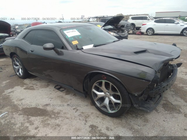 DODGE CHALLENGER 2015 2c3cdzbg1fh722960