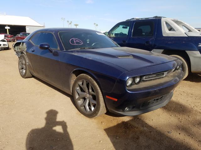 DODGE CHALLENGER 2015 2c3cdzbg1fh723753