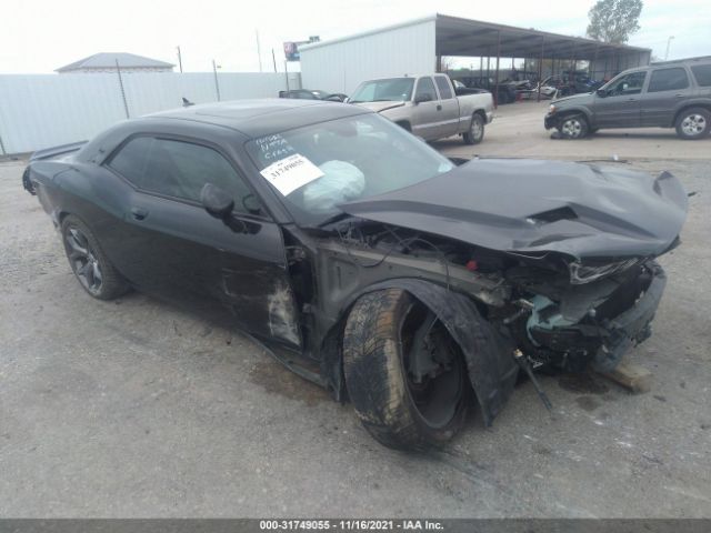 DODGE CHALLENGER 2015 2c3cdzbg1fh733456