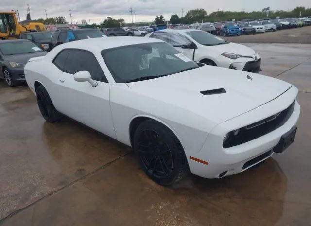 DODGE CHALLENGER 2015 2c3cdzbg1fh736986