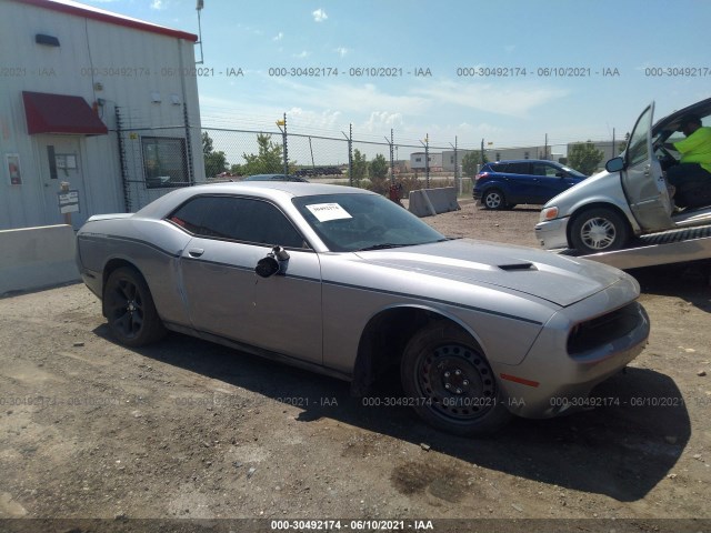 DODGE CHALLENGER 2015 2c3cdzbg1fh759040