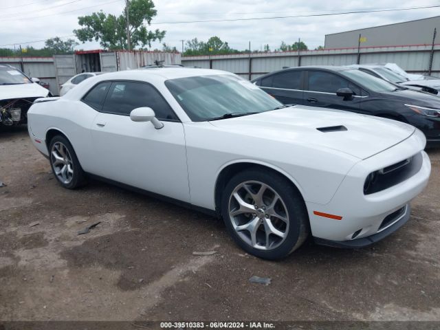 DODGE CHALLENGER 2015 2c3cdzbg1fh770555