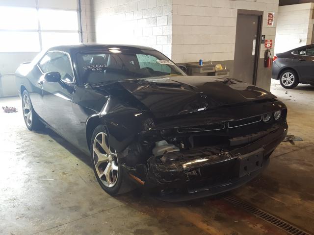 DODGE CHALLENGER 2015 2c3cdzbg1fh775609