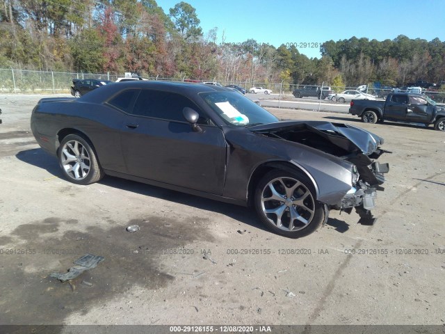 DODGE CHALLENGER 2015 2c3cdzbg1fh783502