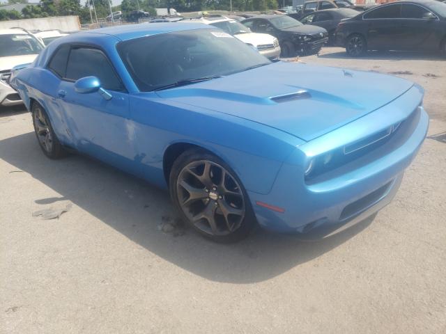 DODGE CHALLENGER 2015 2c3cdzbg1fh783936