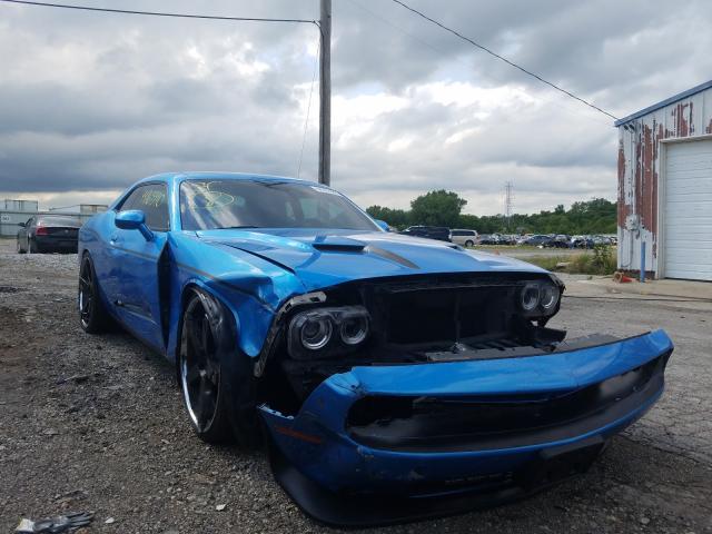 DODGE CHALLENGER 2015 2c3cdzbg1fh804915