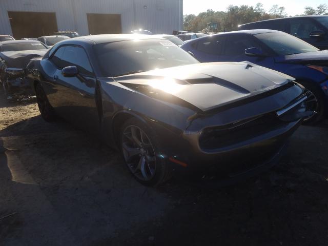 DODGE CHALLENGER 2015 2c3cdzbg1fh804980