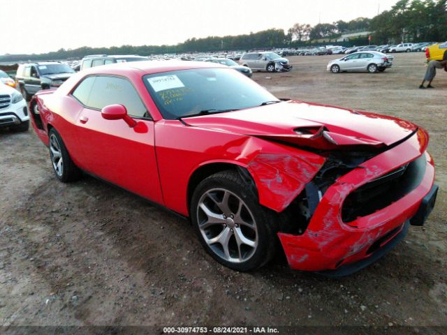 DODGE CHALLENGER 2015 2c3cdzbg1fh805370