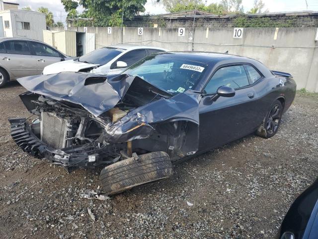 DODGE CHALLENGER 2015 2c3cdzbg1fh843665