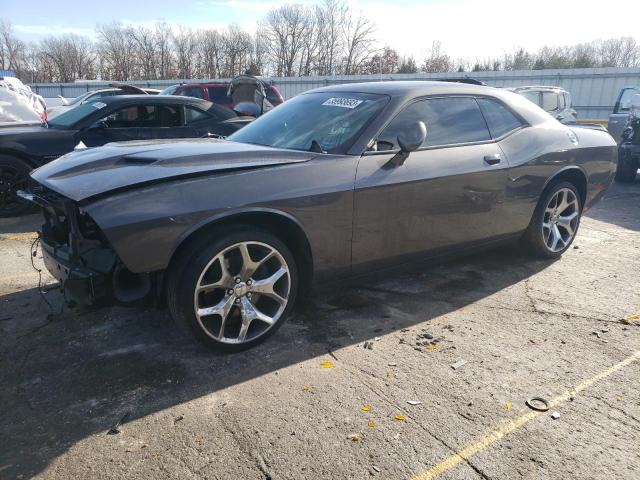 DODGE CHALLENGER 2015 2c3cdzbg1fh850664