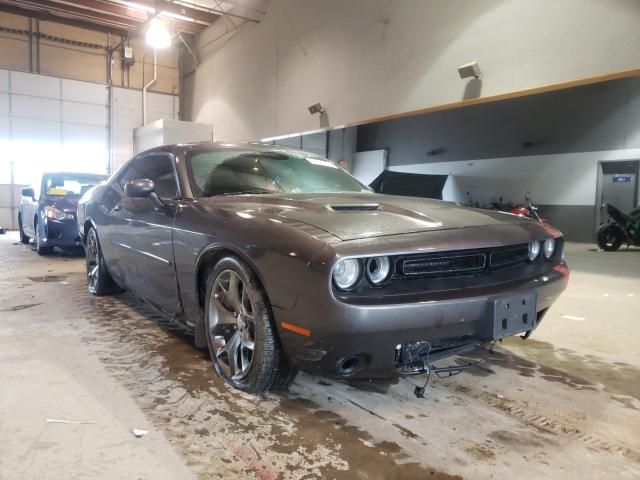 DODGE CHALLENGER 2015 2c3cdzbg1fh851006