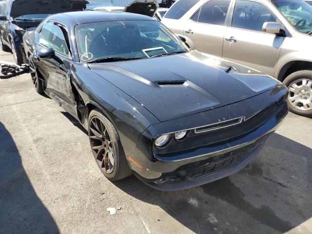 DODGE CHALLENGER 2015 2c3cdzbg1fh855962