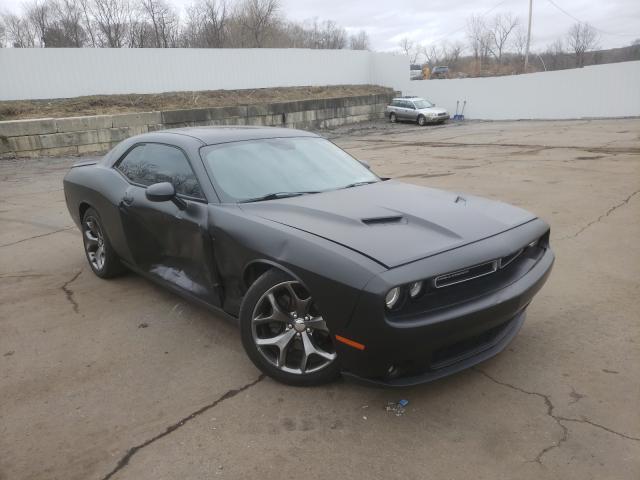 DODGE CHALLENGER 2015 2c3cdzbg1fh906599