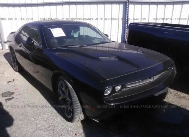 DODGE CHALLENGER 2015 2c3cdzbg1fh912032