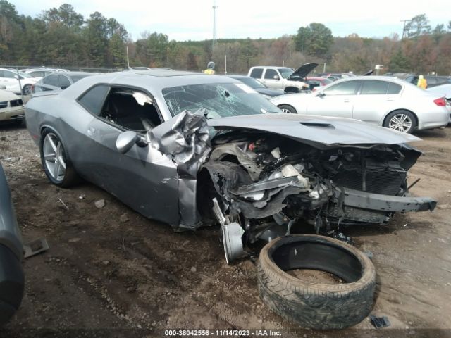 DODGE CHALLENGER 2015 2c3cdzbg2fh700868