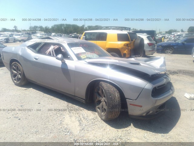 DODGE CHALLENGER 2015 2c3cdzbg2fh700921