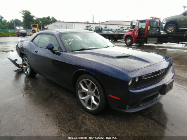 DODGE CHALLENGER 2015 2c3cdzbg2fh702703