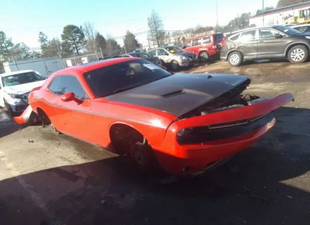 DODGE CHALLENGER 2015 2c3cdzbg2fh703222