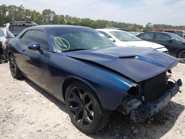 DODGE CHALLENGER 2015 2c3cdzbg2fh706492