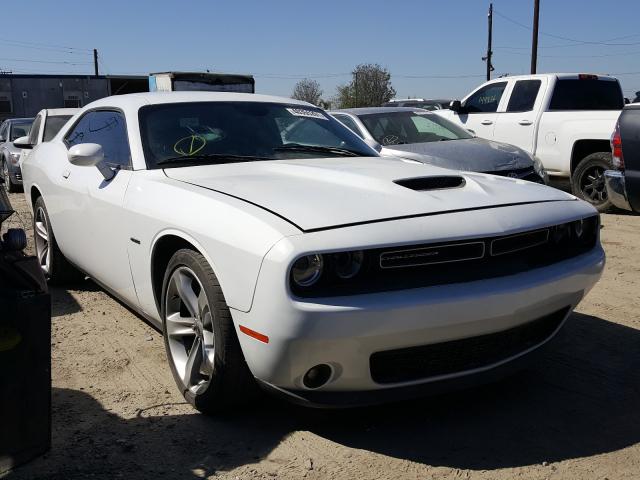 DODGE CHALLENGER 2015 2c3cdzbg2fh708274