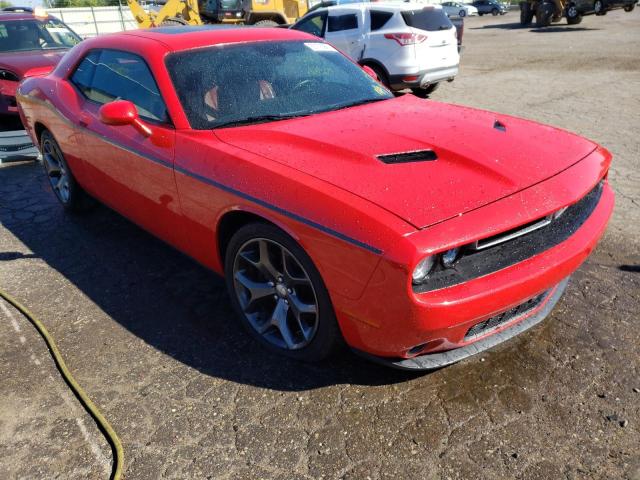 DODGE CHALLENGER 2015 2c3cdzbg2fh720702